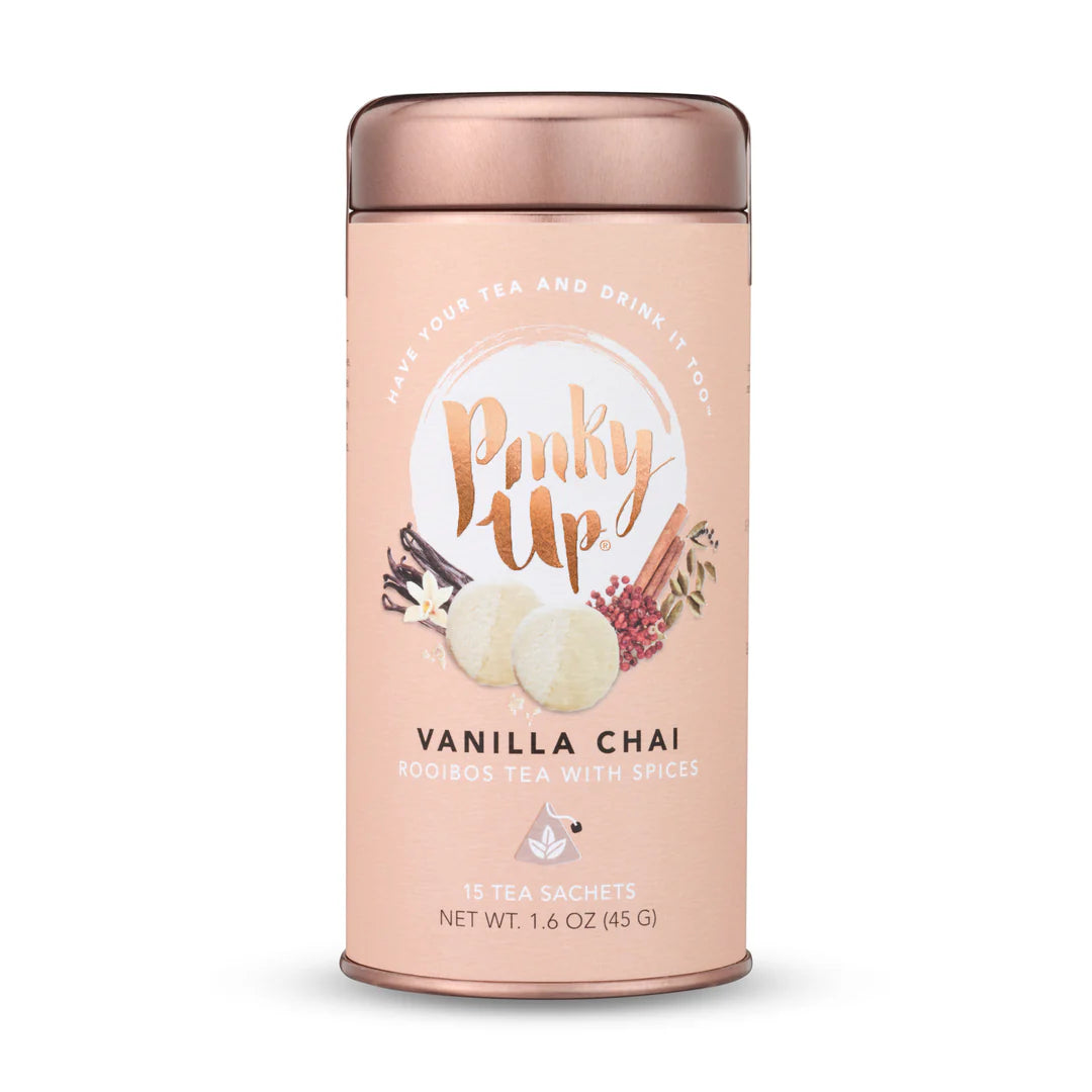 Tea Sachets- Vanilla Chai