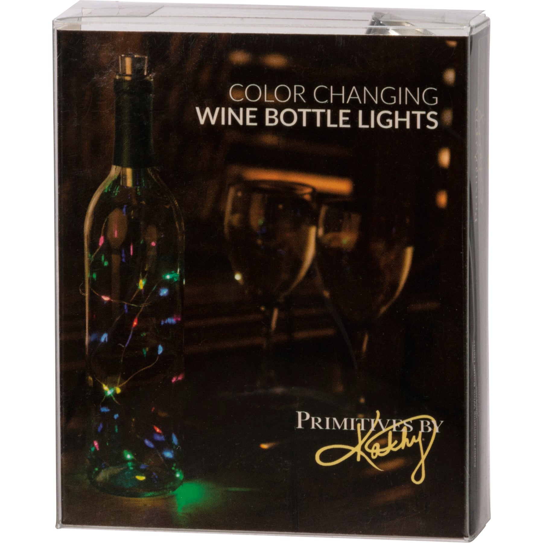Wine Bottle Lights- Assorted