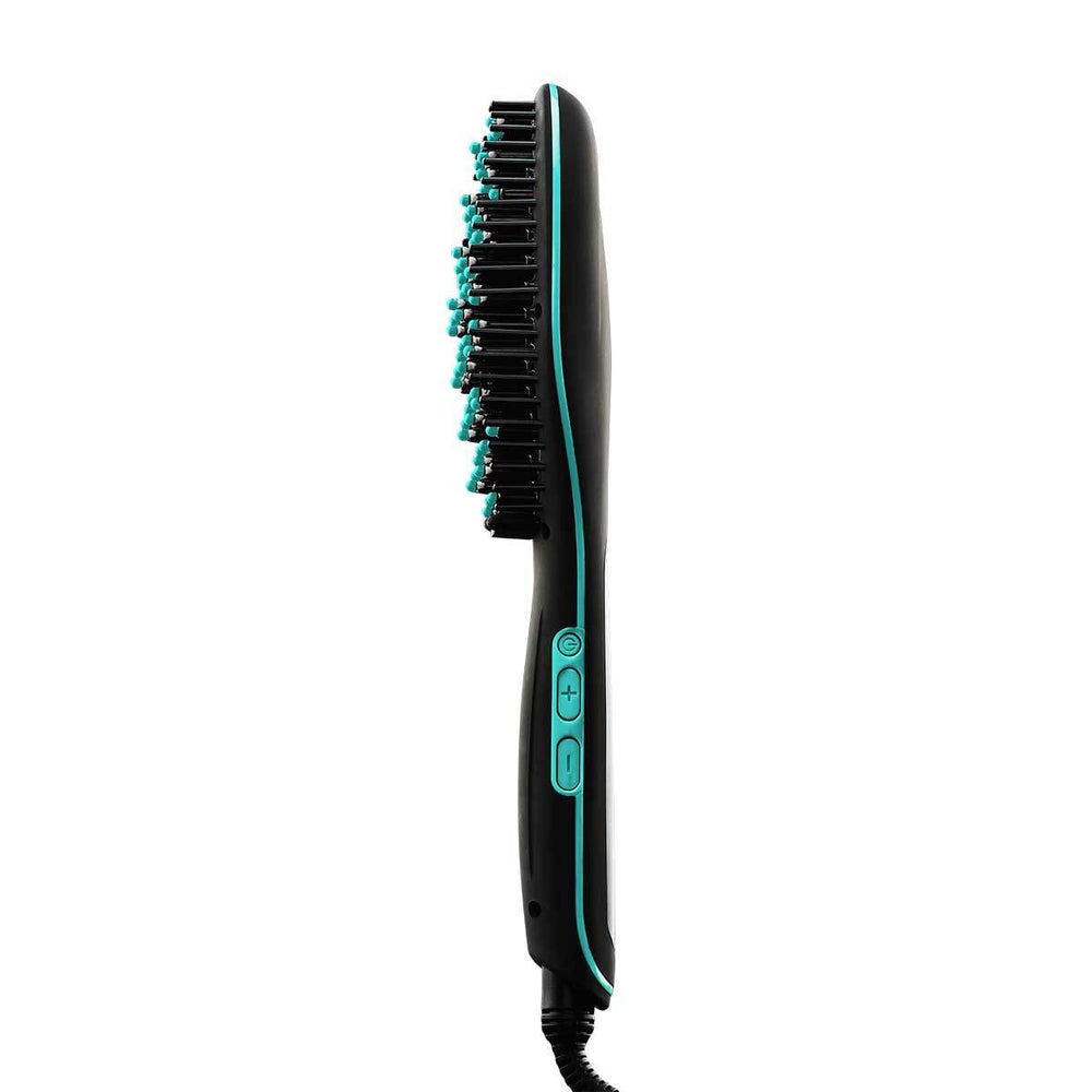 Brush out hotsell ceramic straightening brush