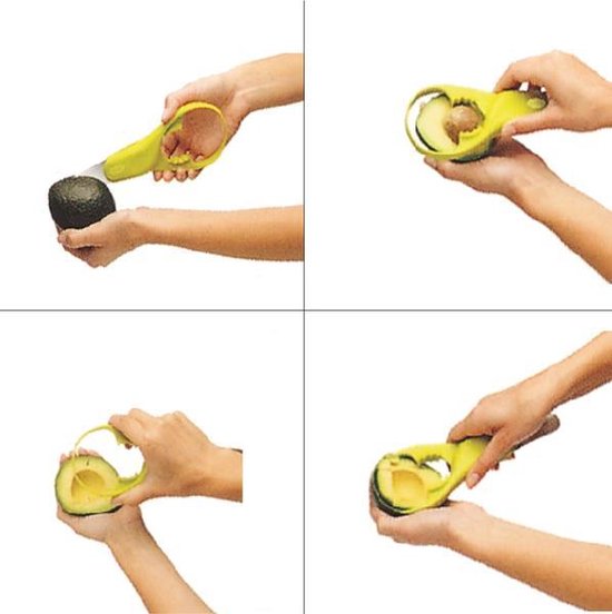 4-In-1 Multitool- Mr. Avocado