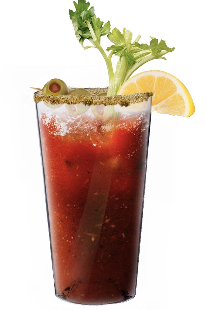 Beer Glasses- Patio Pint Mega Gift Tube Set/4