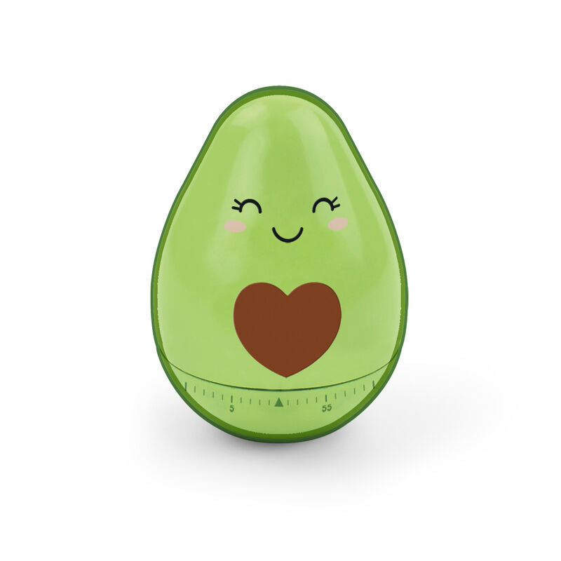 Kitchen Timer- Avocado