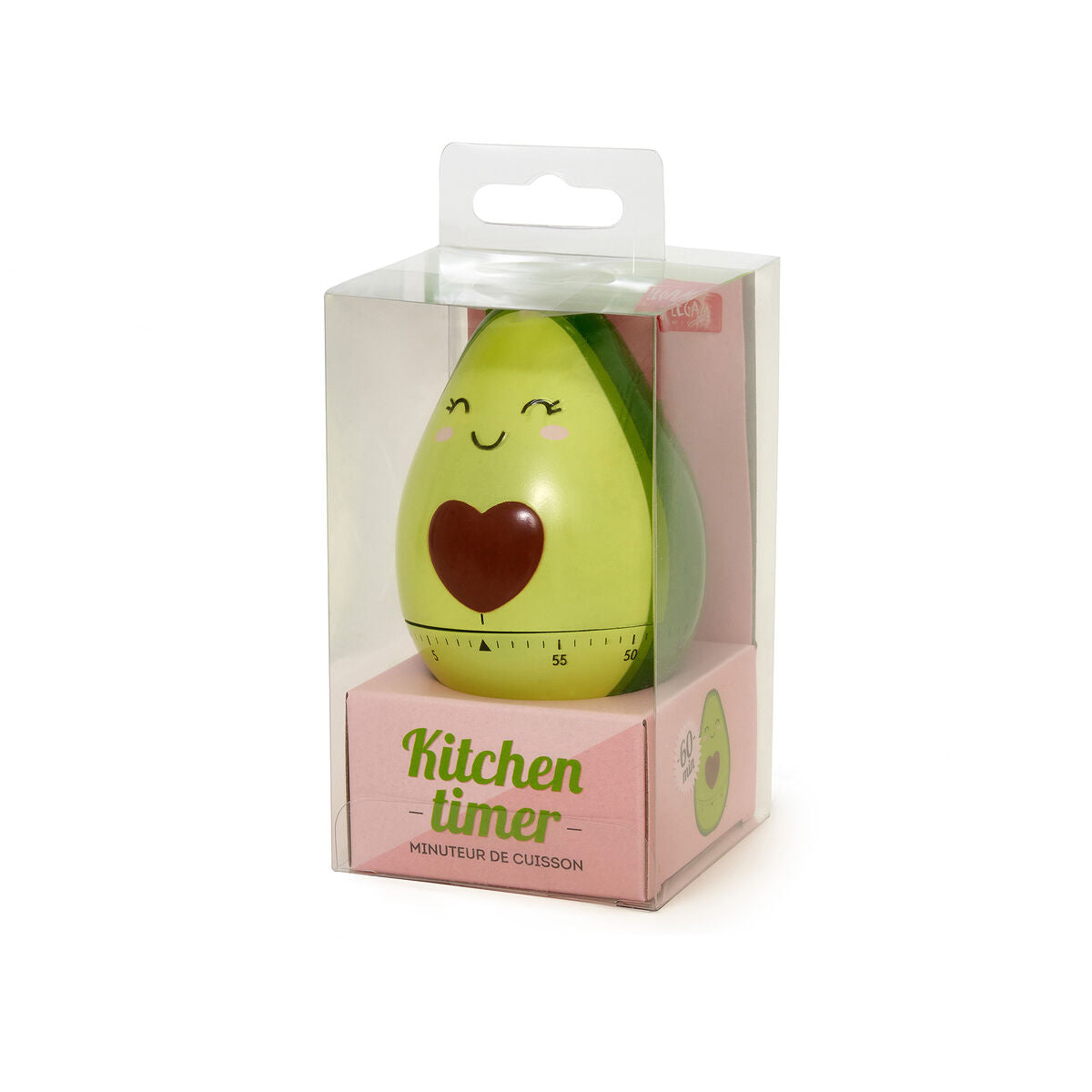 Kitchen Timer- Avocado