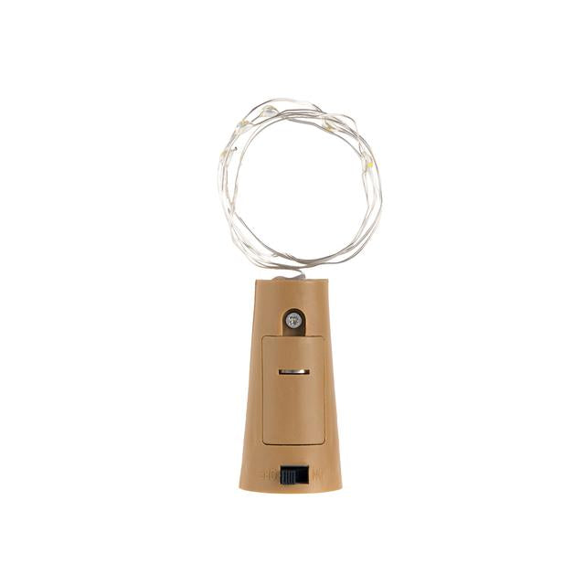 Bottle Top String Lights