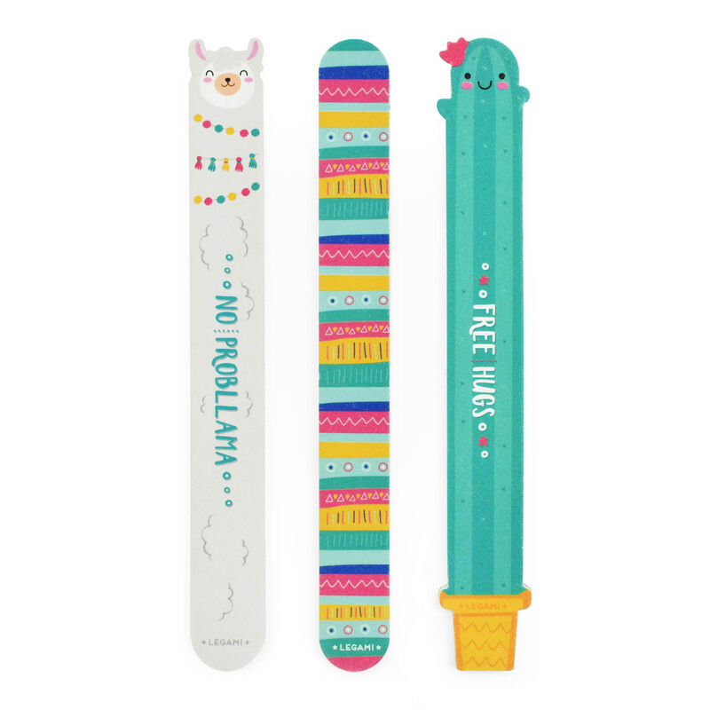 Nail File Set/3