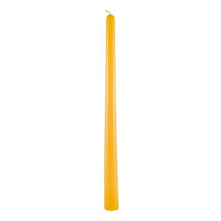 Beeswax 12" Taper Candle
