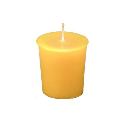 Beeswax 2" x 1.5" Votive