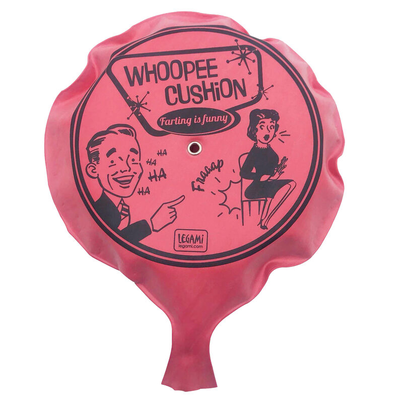 Vintage Memories- Whoopee Cushion