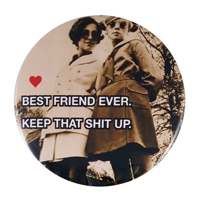 Pocket Mirror- Best Friend Ever