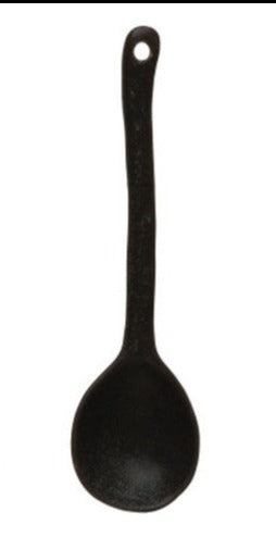 Spoon- Stoneware Assorted Colours