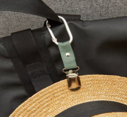 Travel Hat Clip