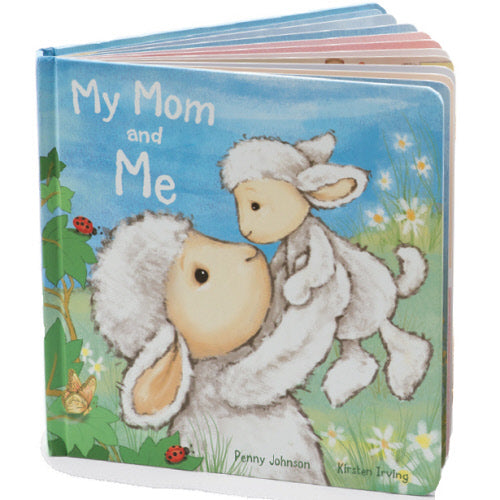Book- My Mom And Me
