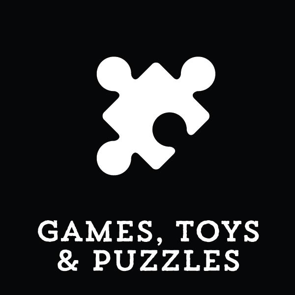 Games, Toys & Puzzles