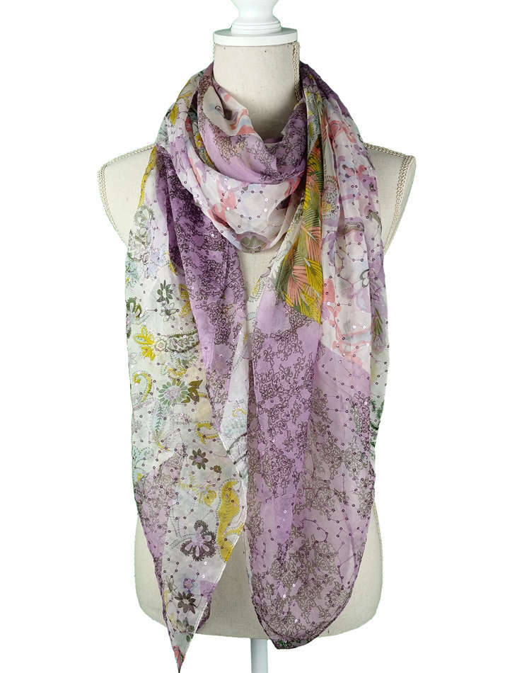 SCARVES & ACCESSORIES