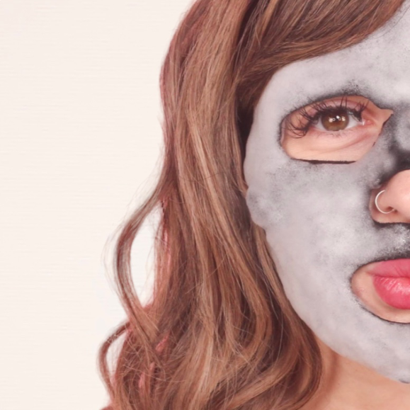 Maskeraide- Pore Cleansing Mask- Bubble Bubble Pop