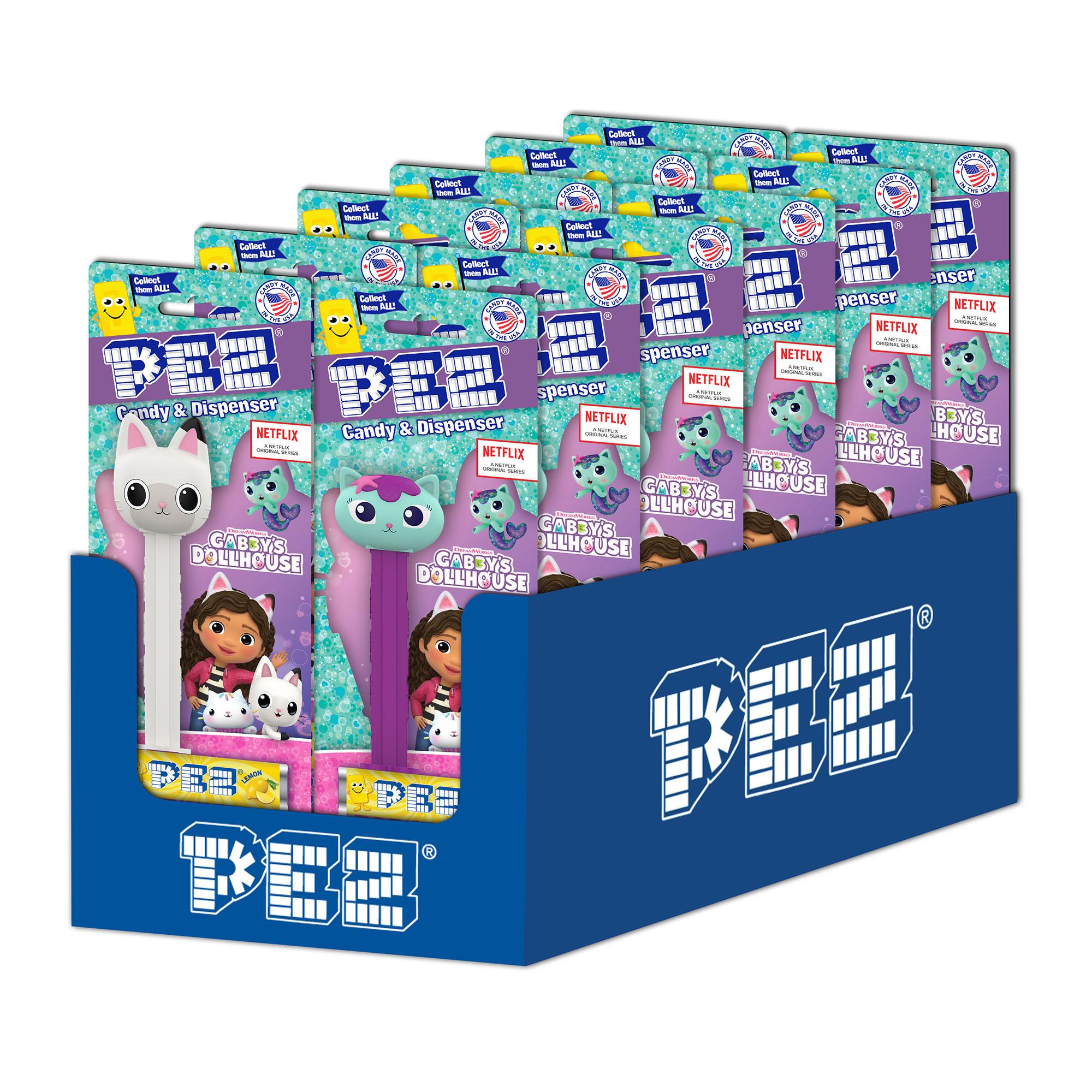 Pez- Gabby's Dollhouse