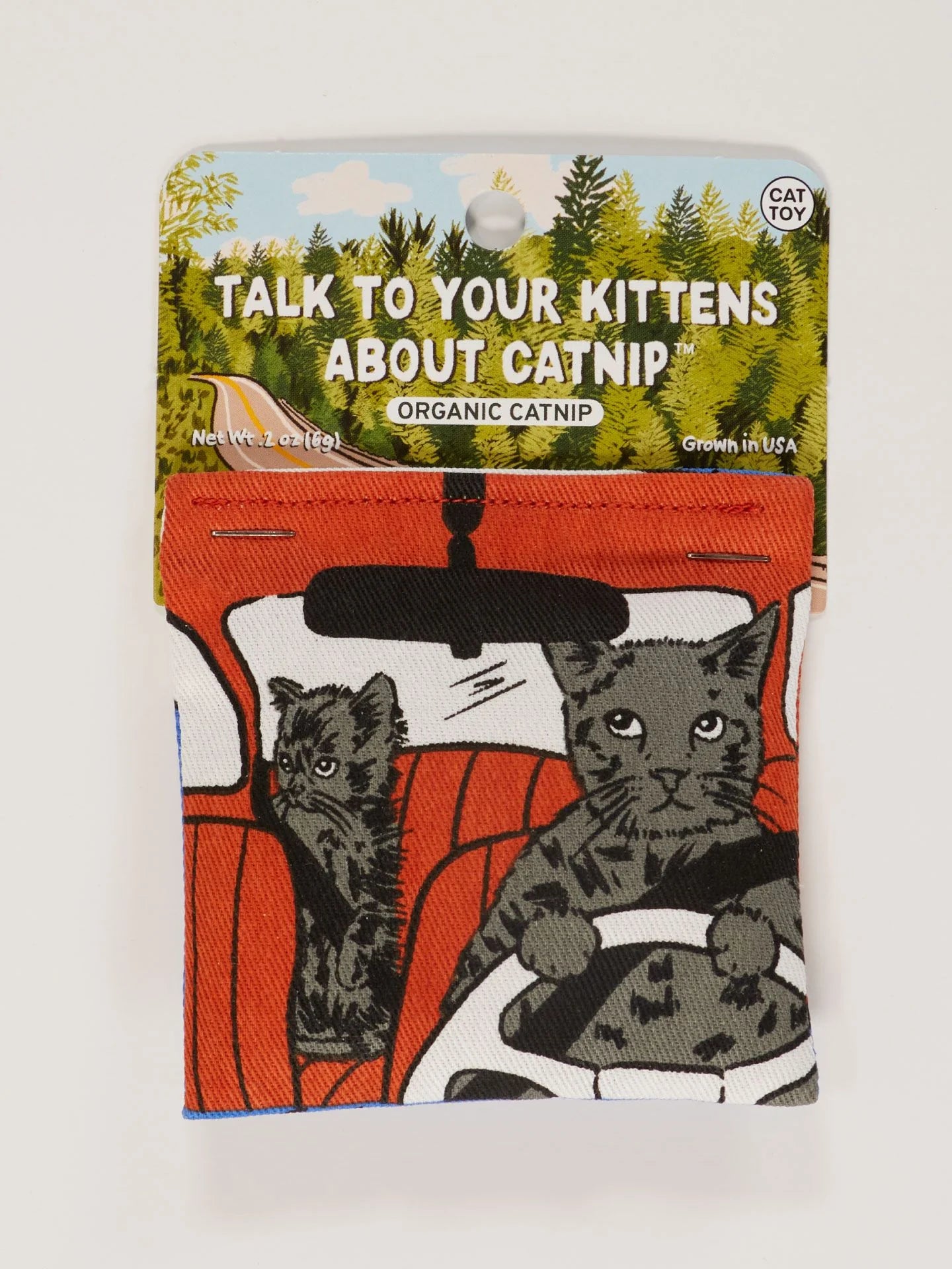 Catnip Toys Assorted