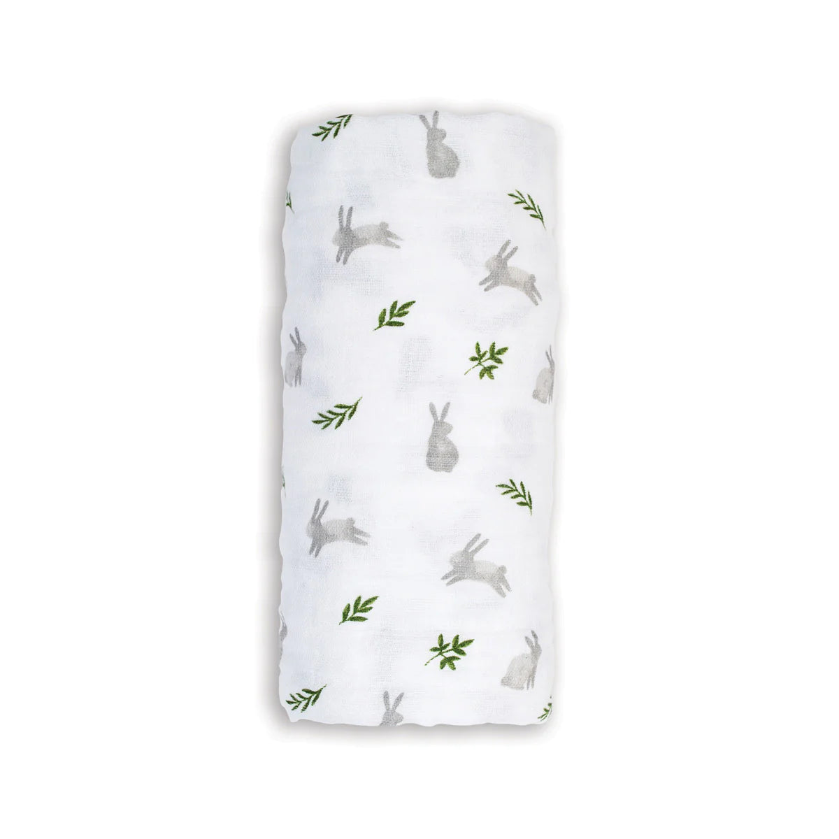 Cotton Muslin Swaddle- Bunny
