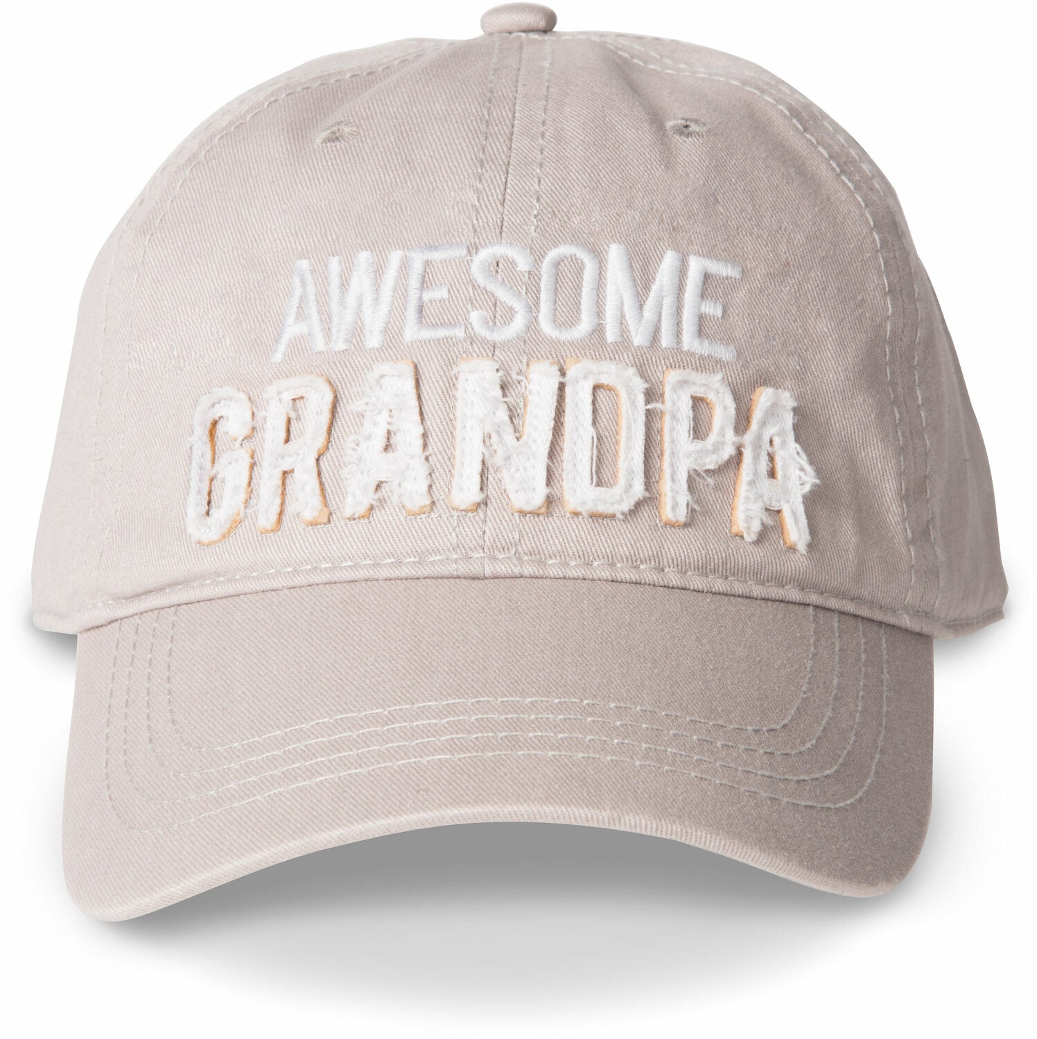 Adjustable Cap- Awesome Grandpa