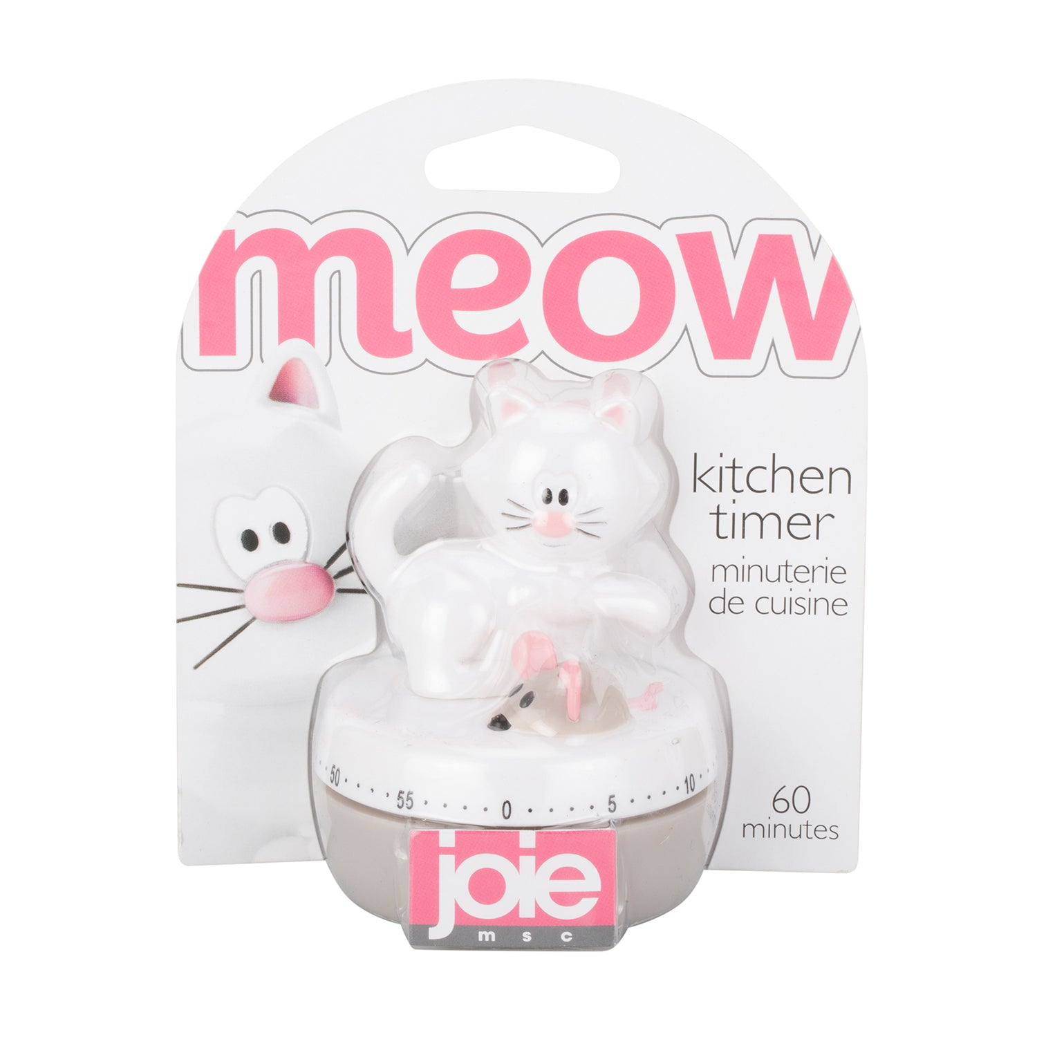 Kitchen Timer- Meow Cat