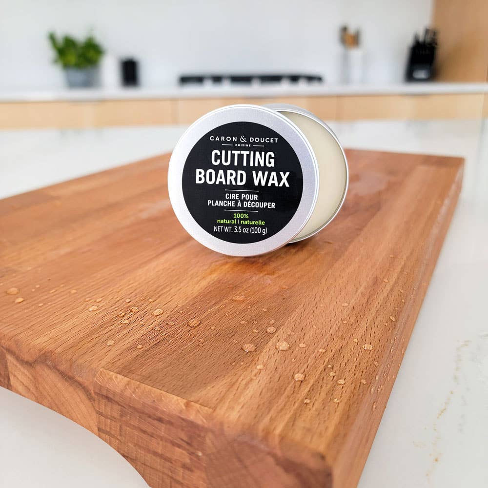Charcuterie/Cutting Board Wax