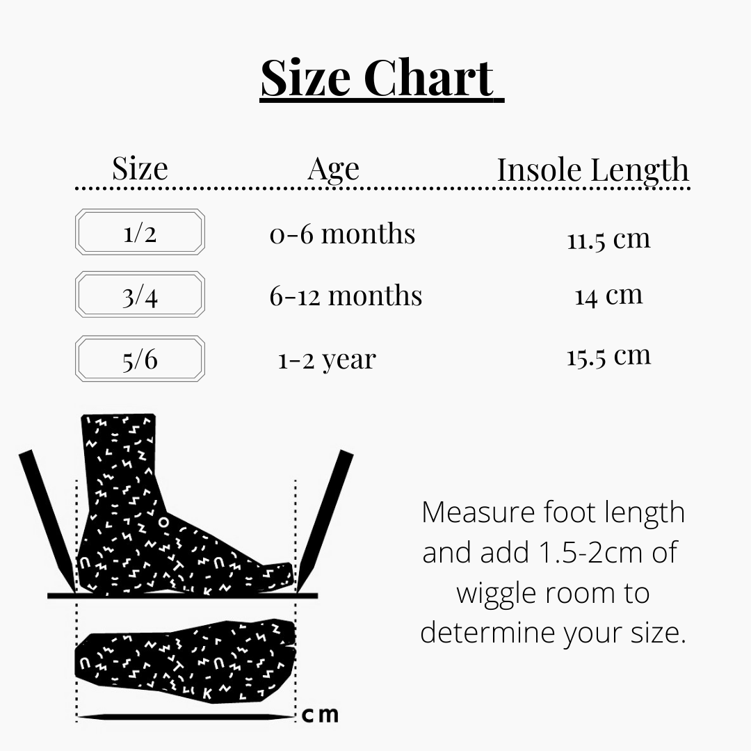 Wool Booties- Narwhal