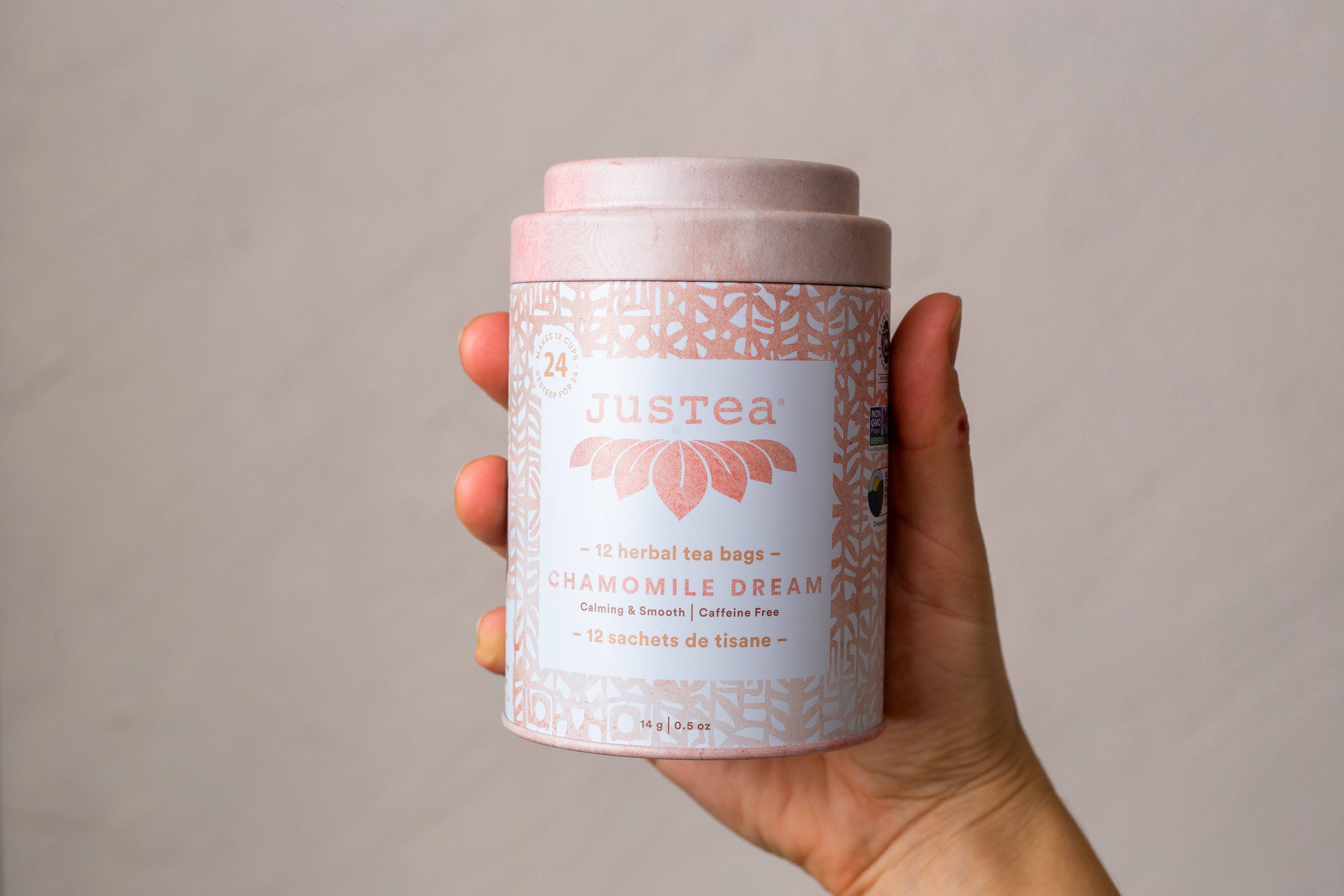 Tea Bag Tin- Chamomile Dream