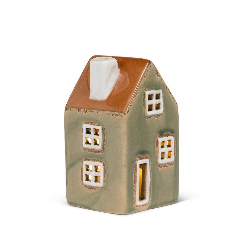 Tealight Holder- Tall House