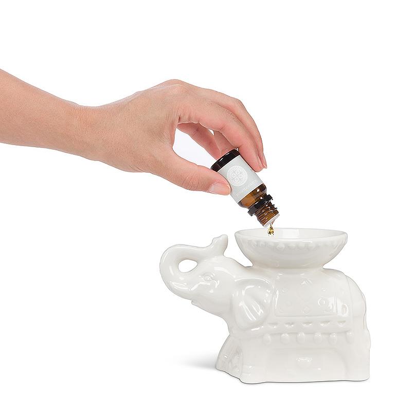 Essential Oil Warmer- Elephant