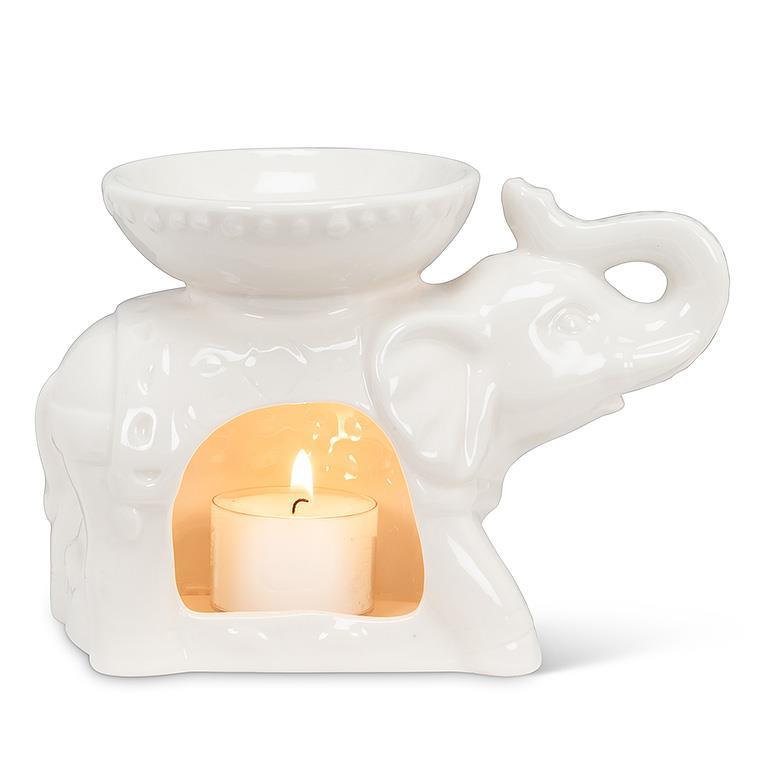 Essential Oil Warmer- Elephant