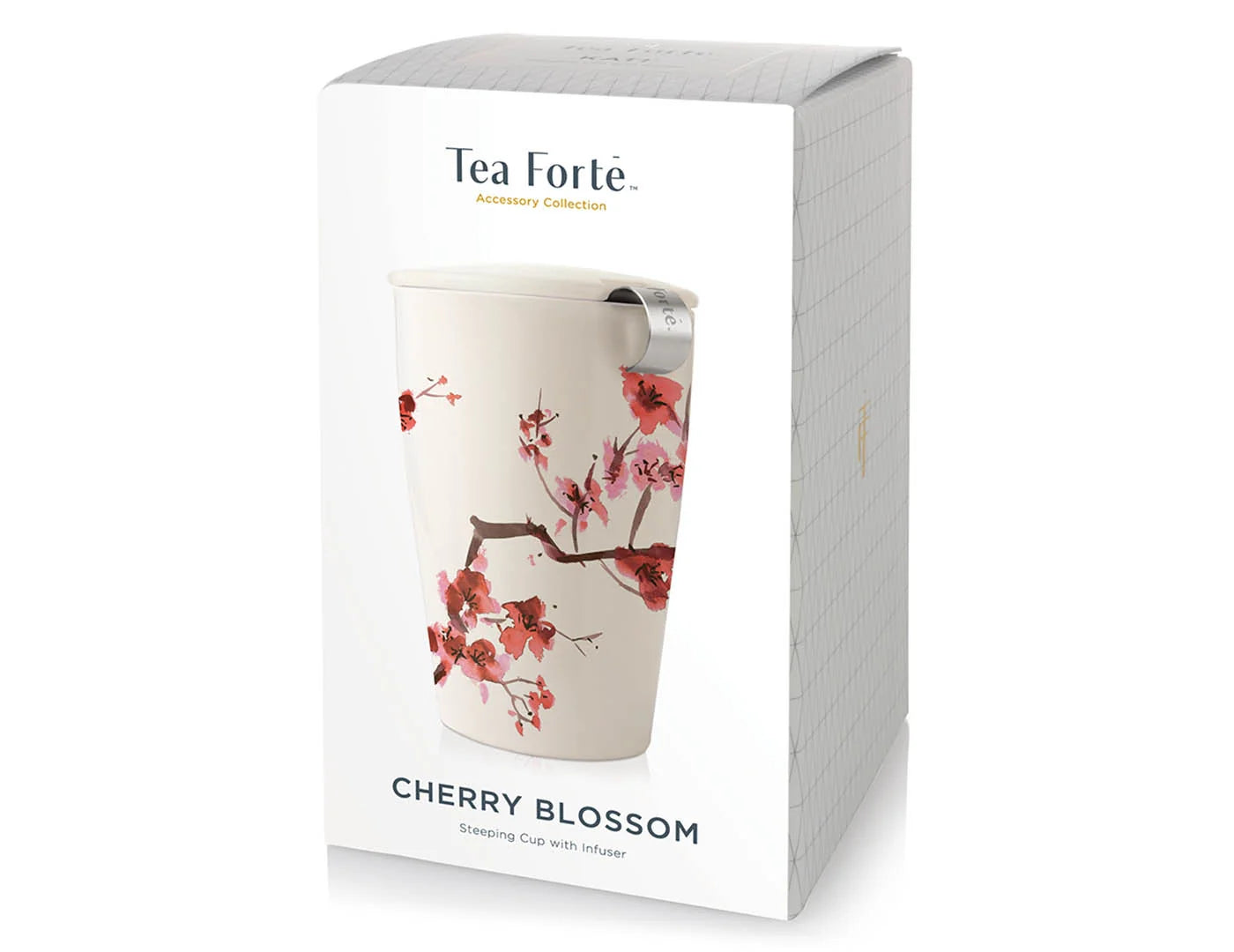 Steeping Cup- Cherry Blossom