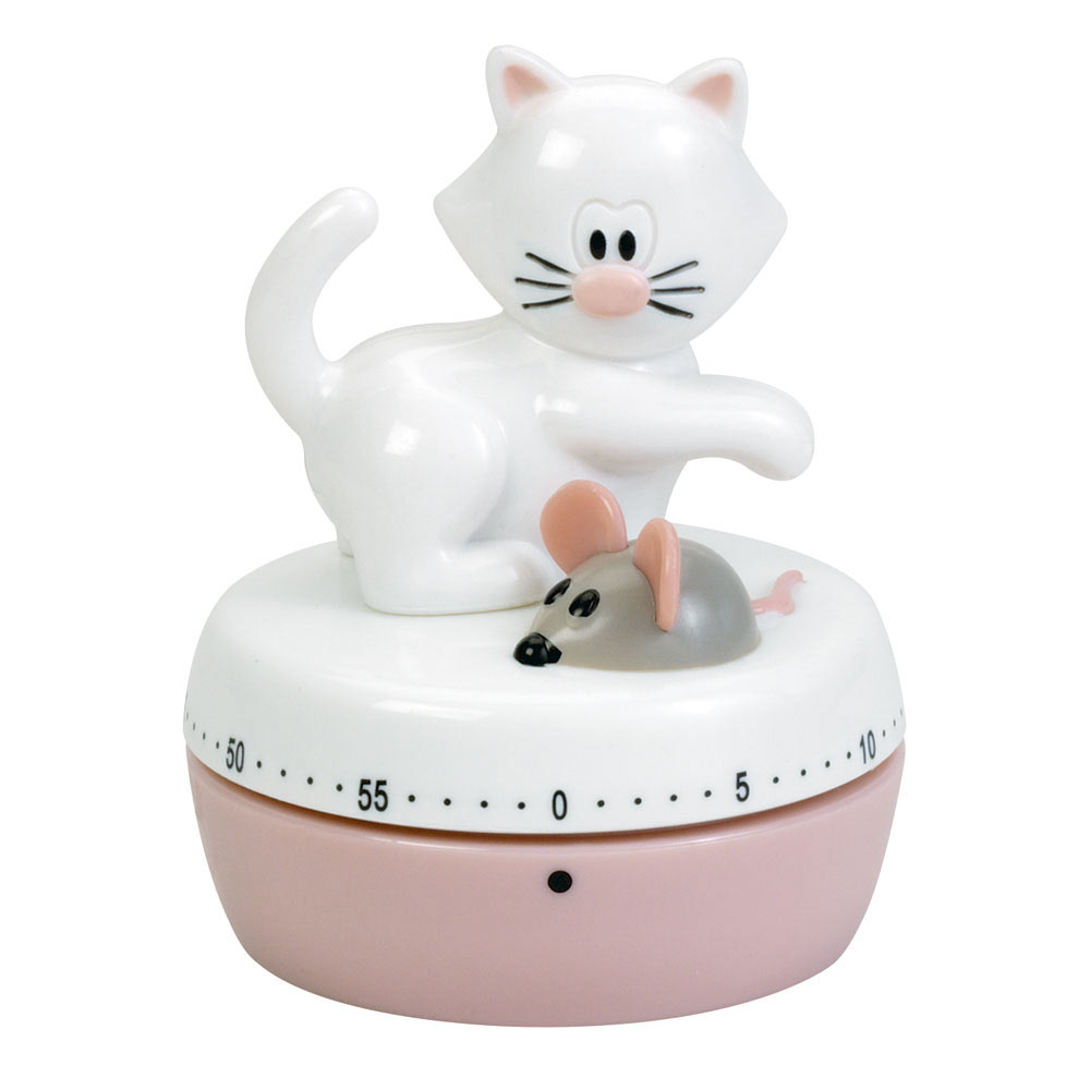 Kitchen Timer- Meow Cat