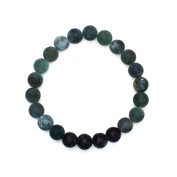 Adult Aromatherapy Bracelet- Abundance