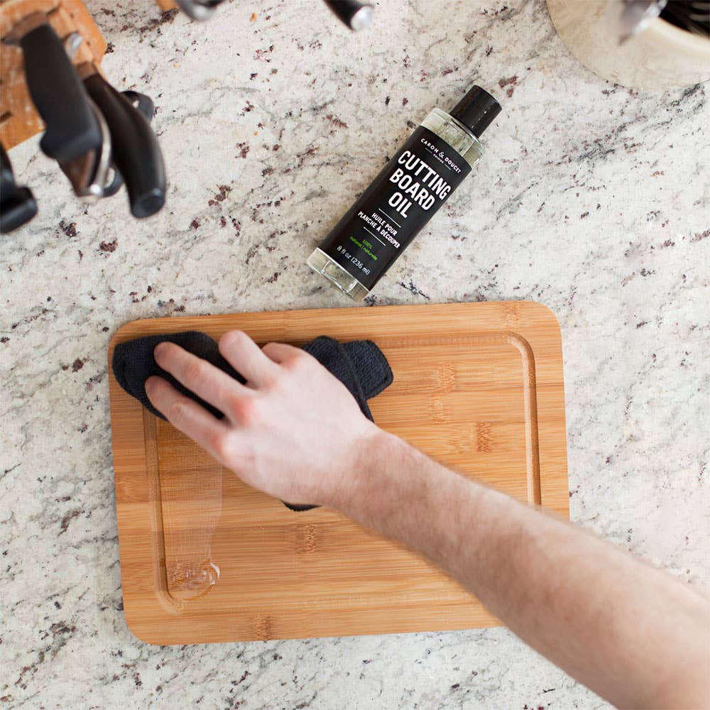 Charcuterie/Cutting Board Oil 8oz