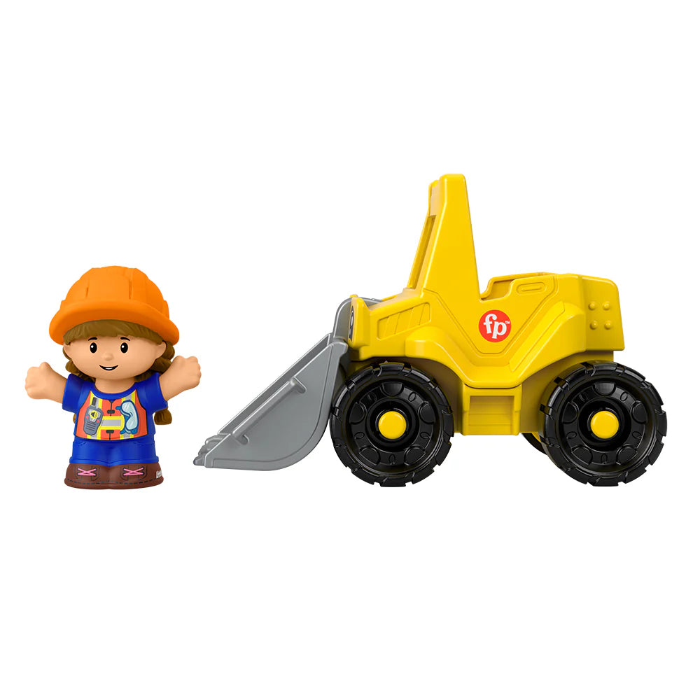 Little People- Vehicles Assorted