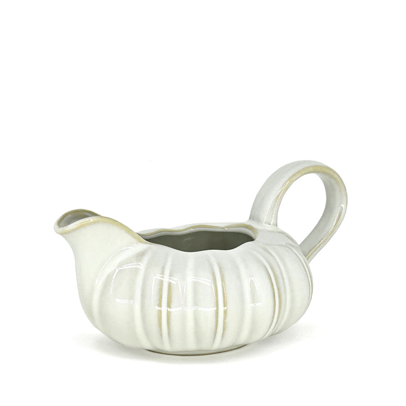 Gravy Boat- Harvest Pumpkins
