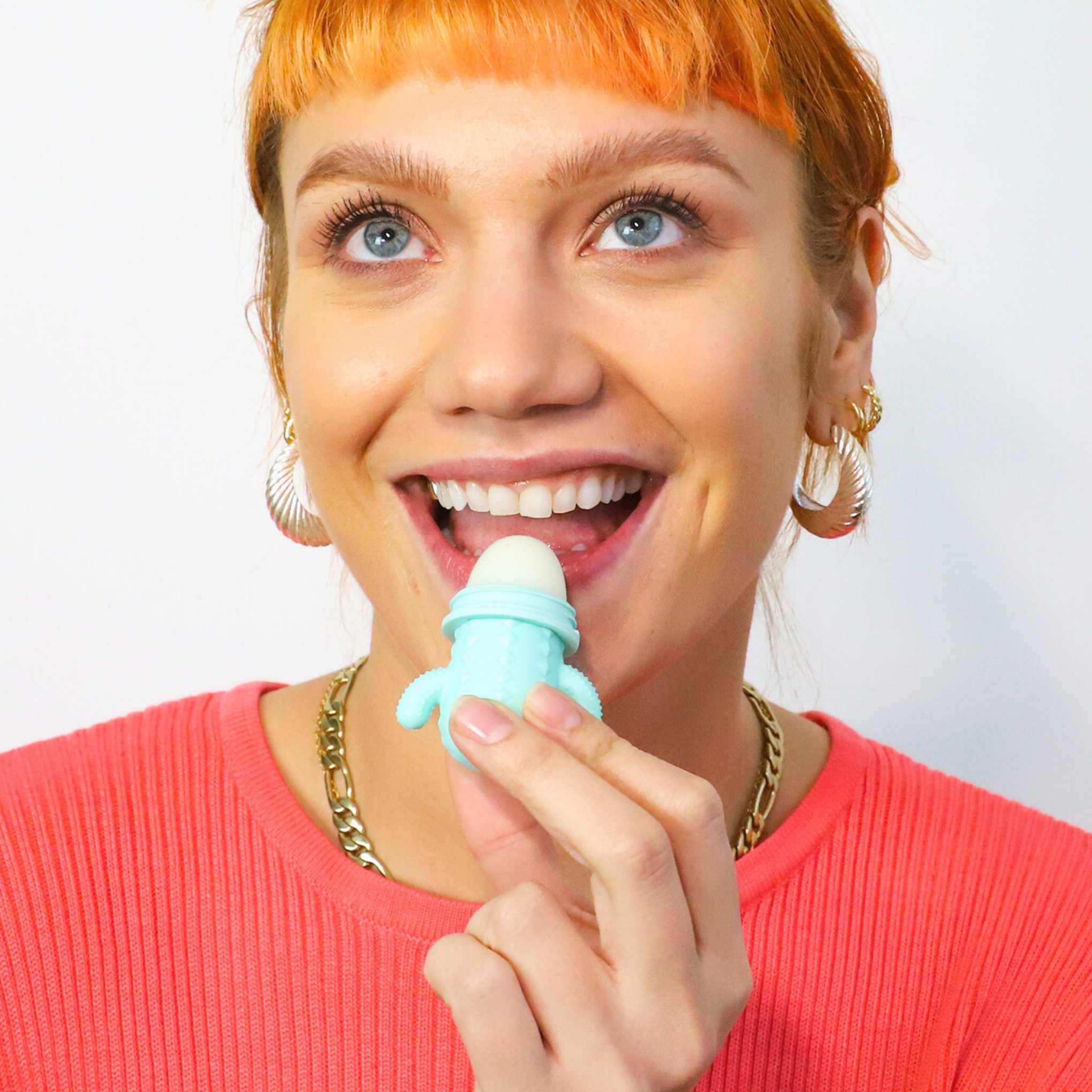 Lip Balm 100% Natural- Teal Cactus Summer Citrus