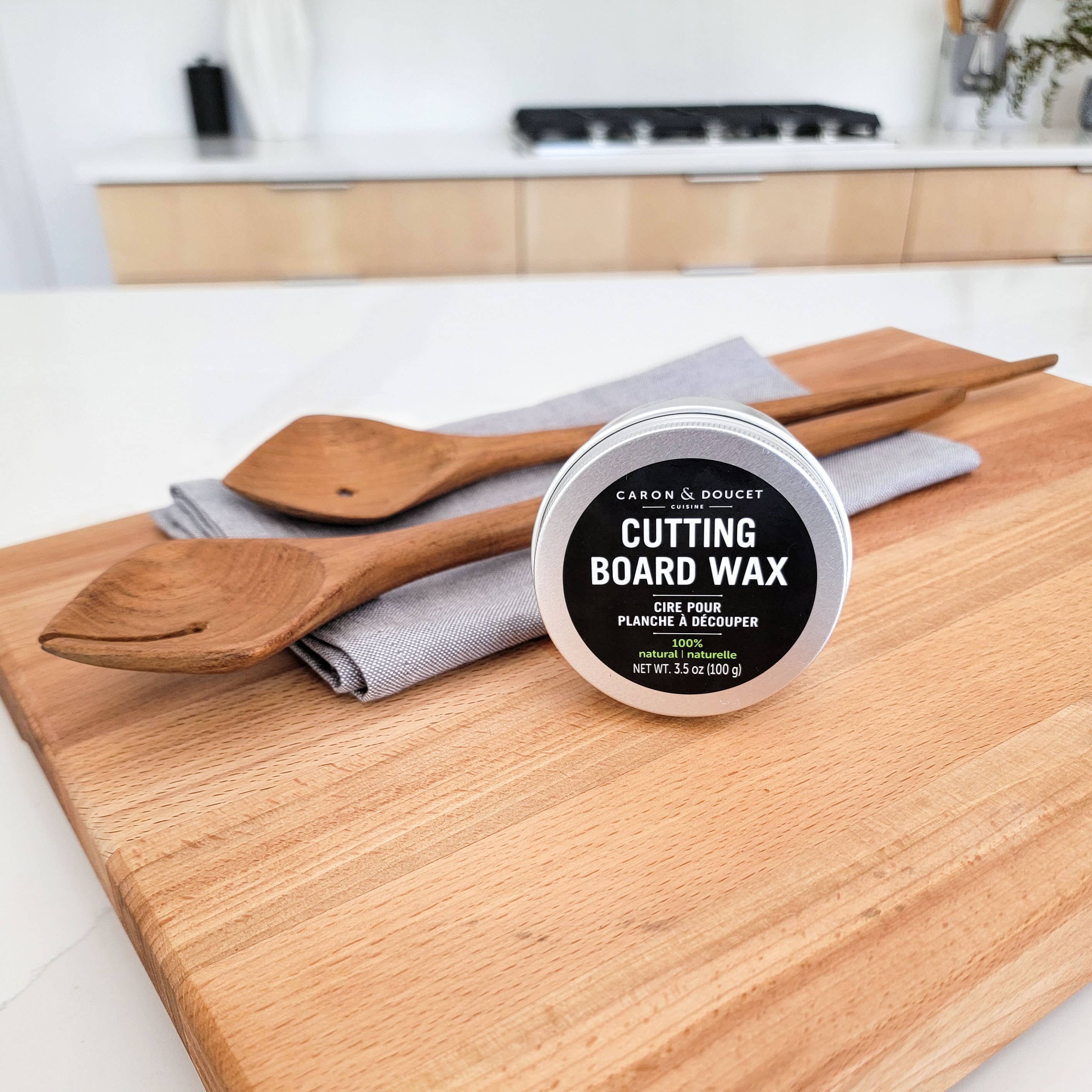 Charcuterie/Cutting Board Wax