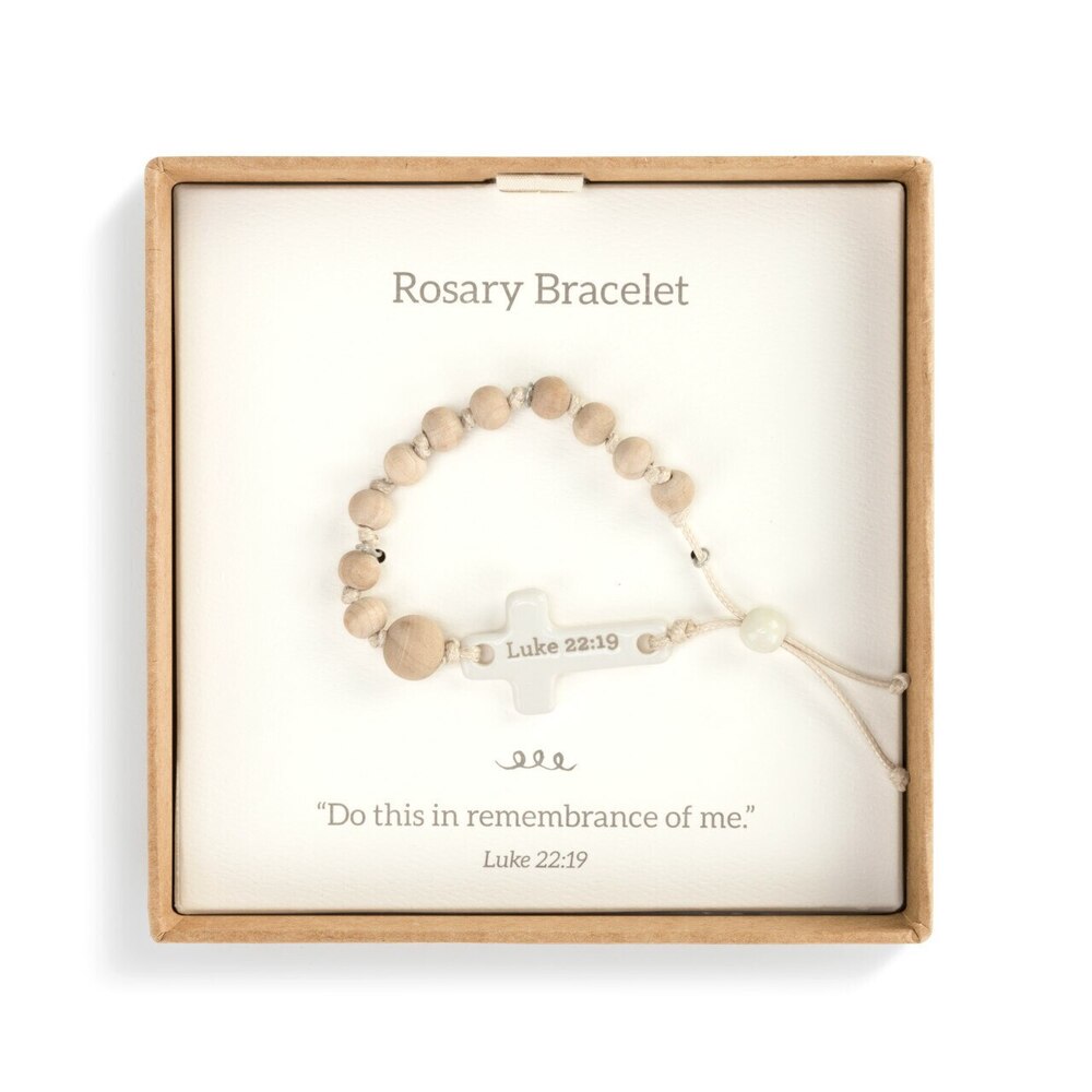 Child's Rosary Bracelet