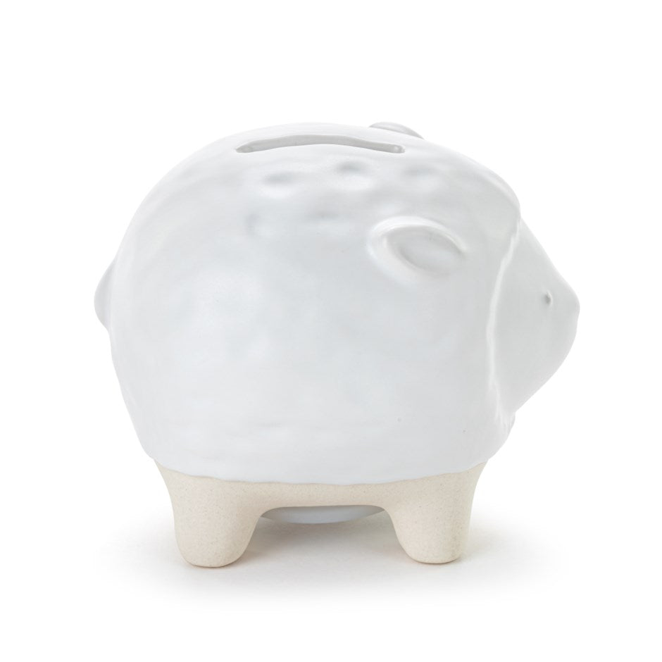 Lamb outlet piggy bank