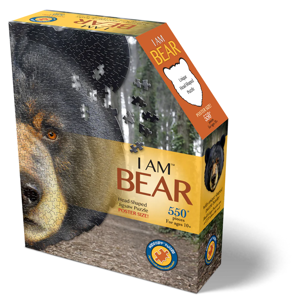 550 Pc Puzzle- I AM Bear