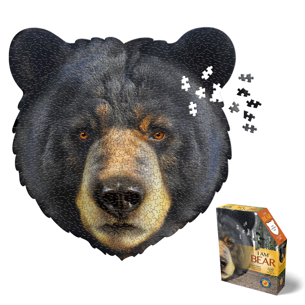 550 Pc Puzzle- I AM Bear