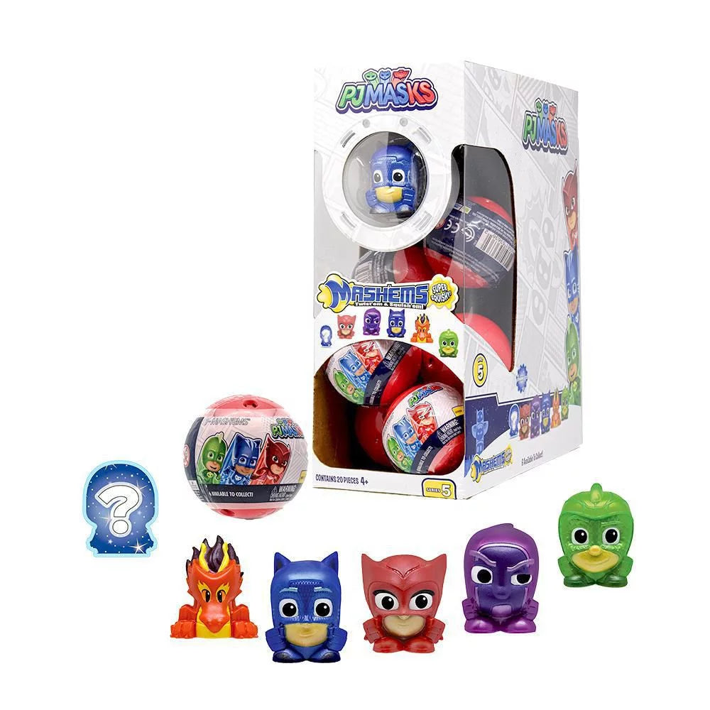 Mystery Mashems- PJ MASKS Assorted