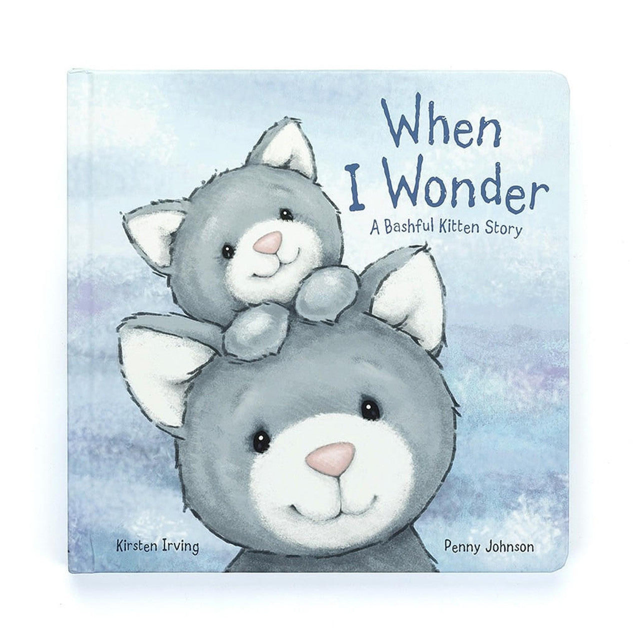 Book- When I Wonder