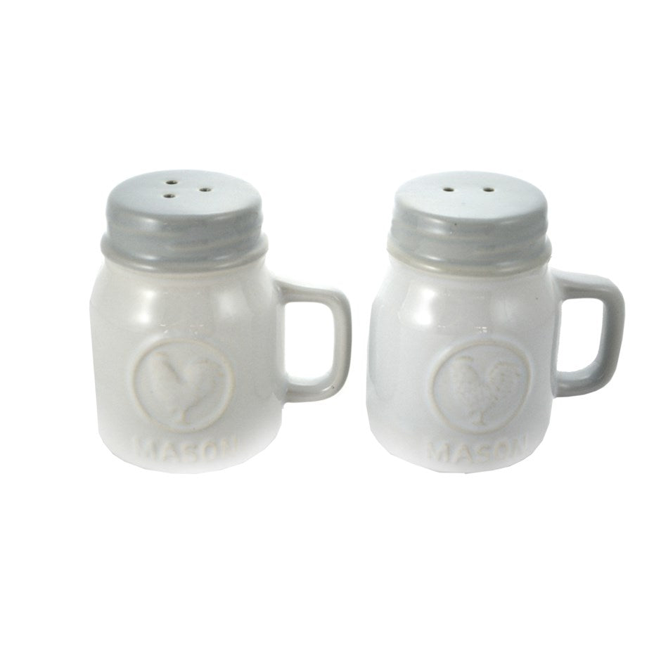 S&P Shakers- Mason Jars Assorted