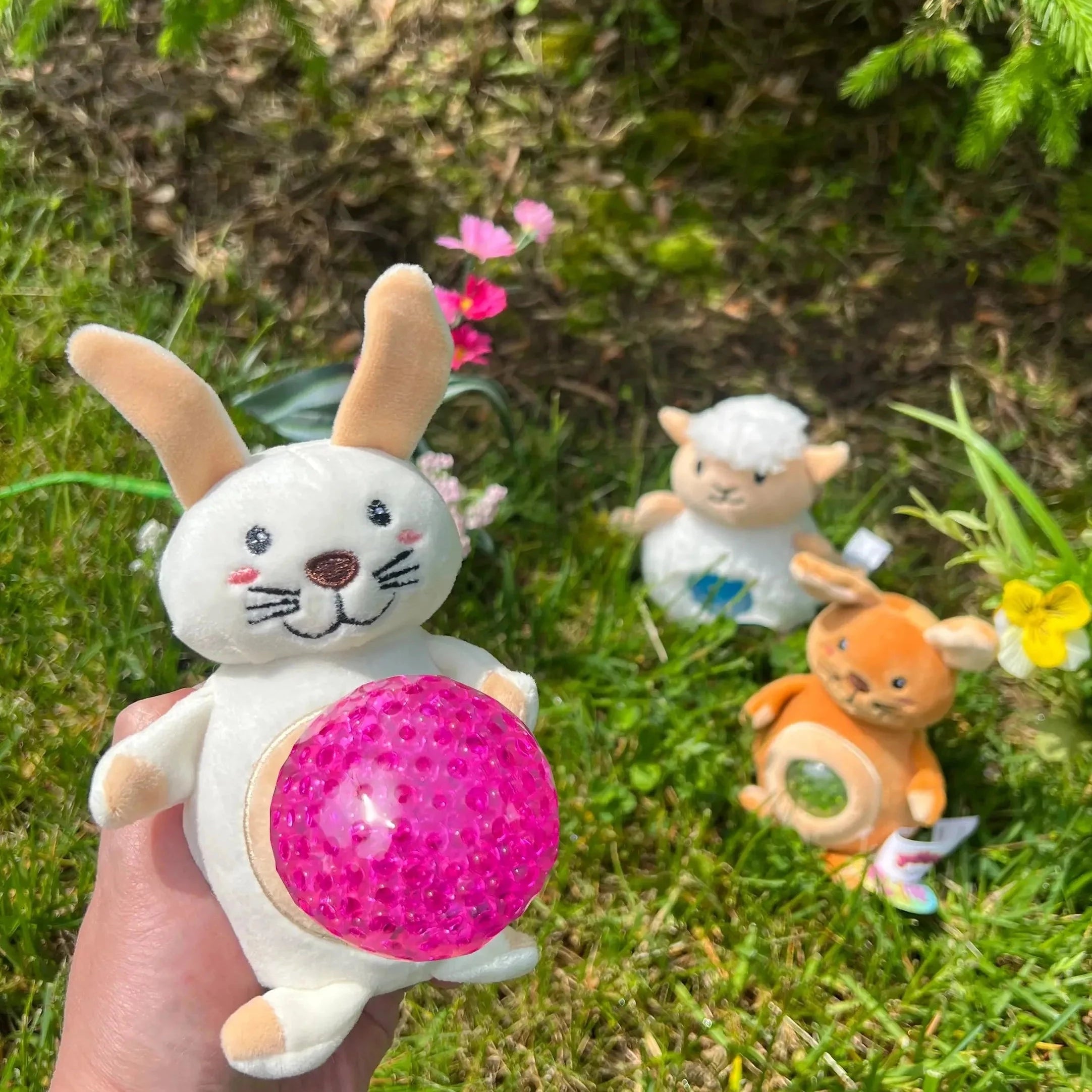 PBJ Collectible Plush Ball Jellies Assorted