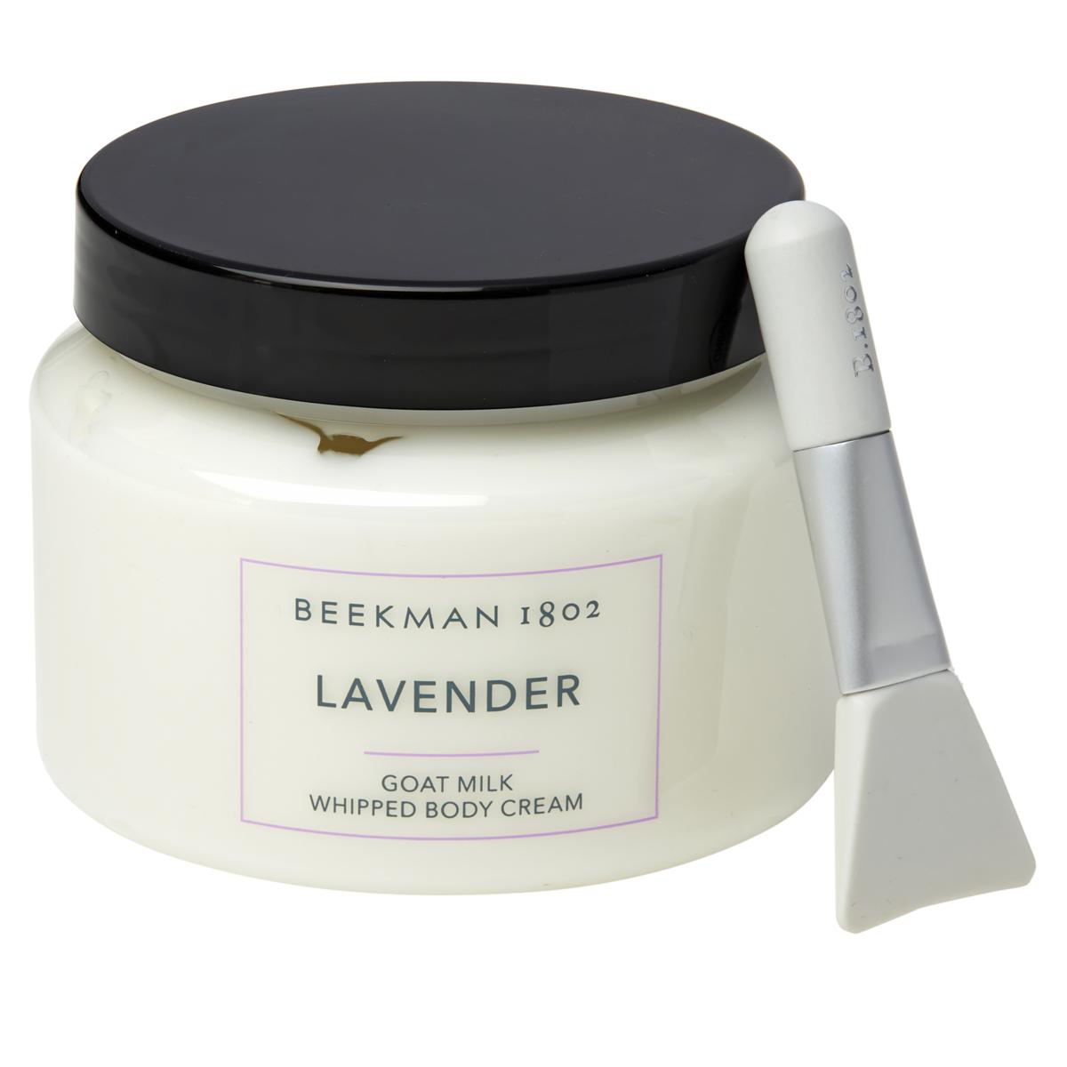Whipped Body Cream- Lavender 8 fl oz