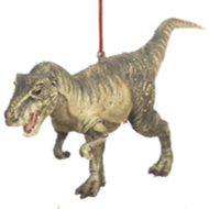 Ornament- Dinosaurs Assorted