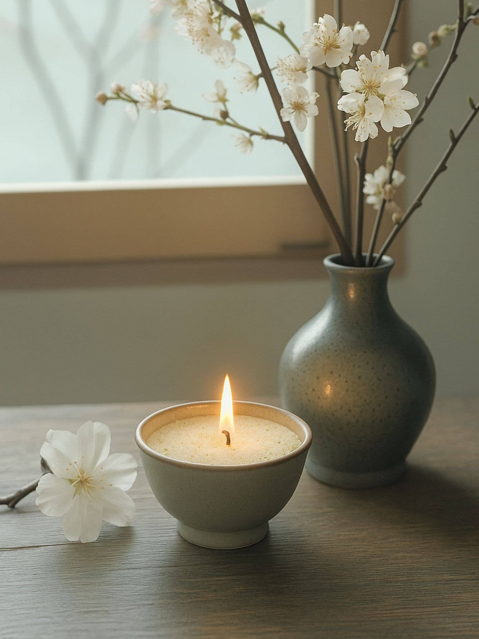 Sand Candles 100g- Garden Picnic