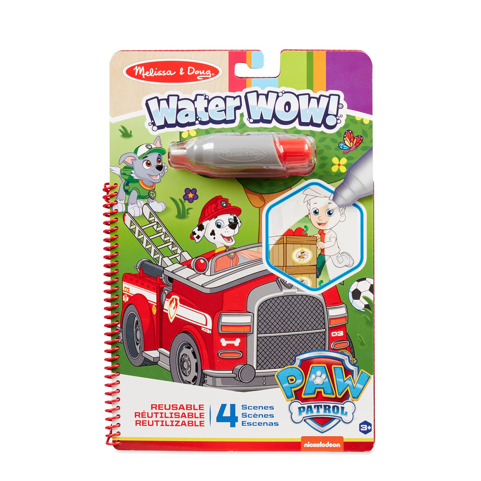 Water Wow! Paw Patrol Bundle (3)